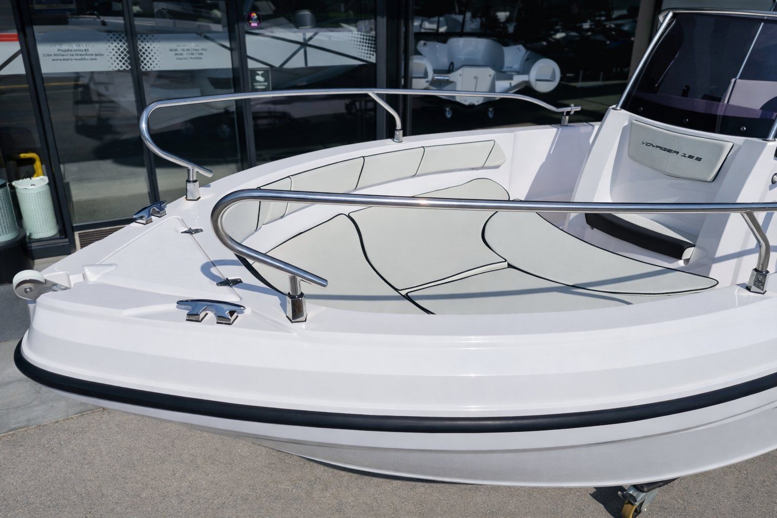 Ranieri International Shadow 22 Yamaha F15... - 2026 - for sale: 45502.-EUR