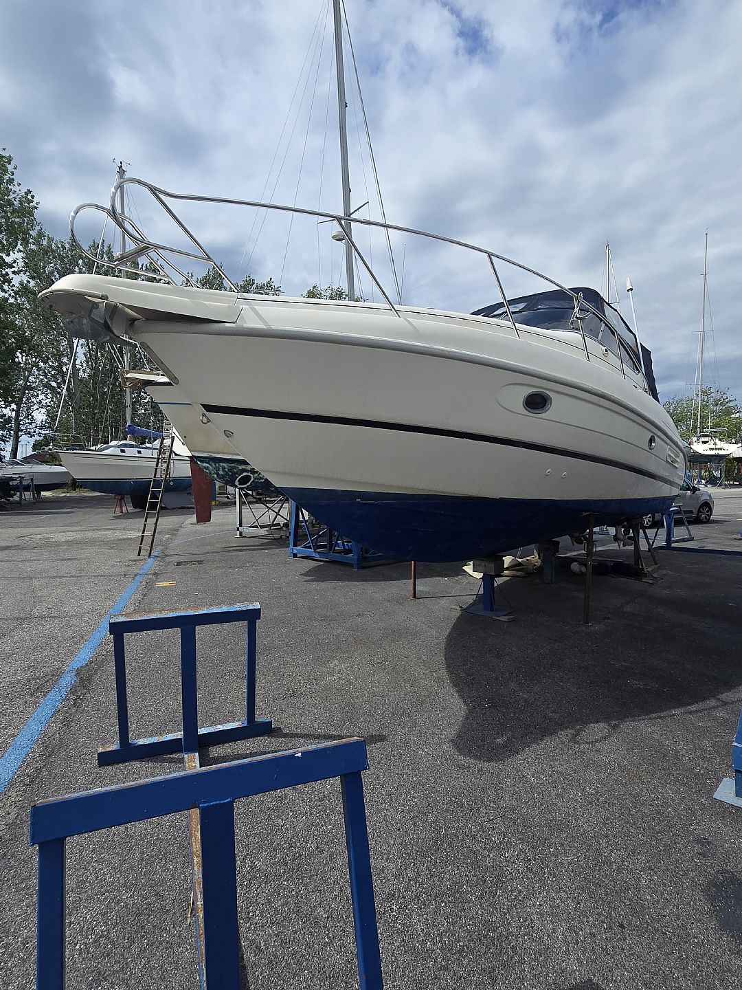 Cranchi Giada 29 D - 1995 - for sale: 35000.-EUR