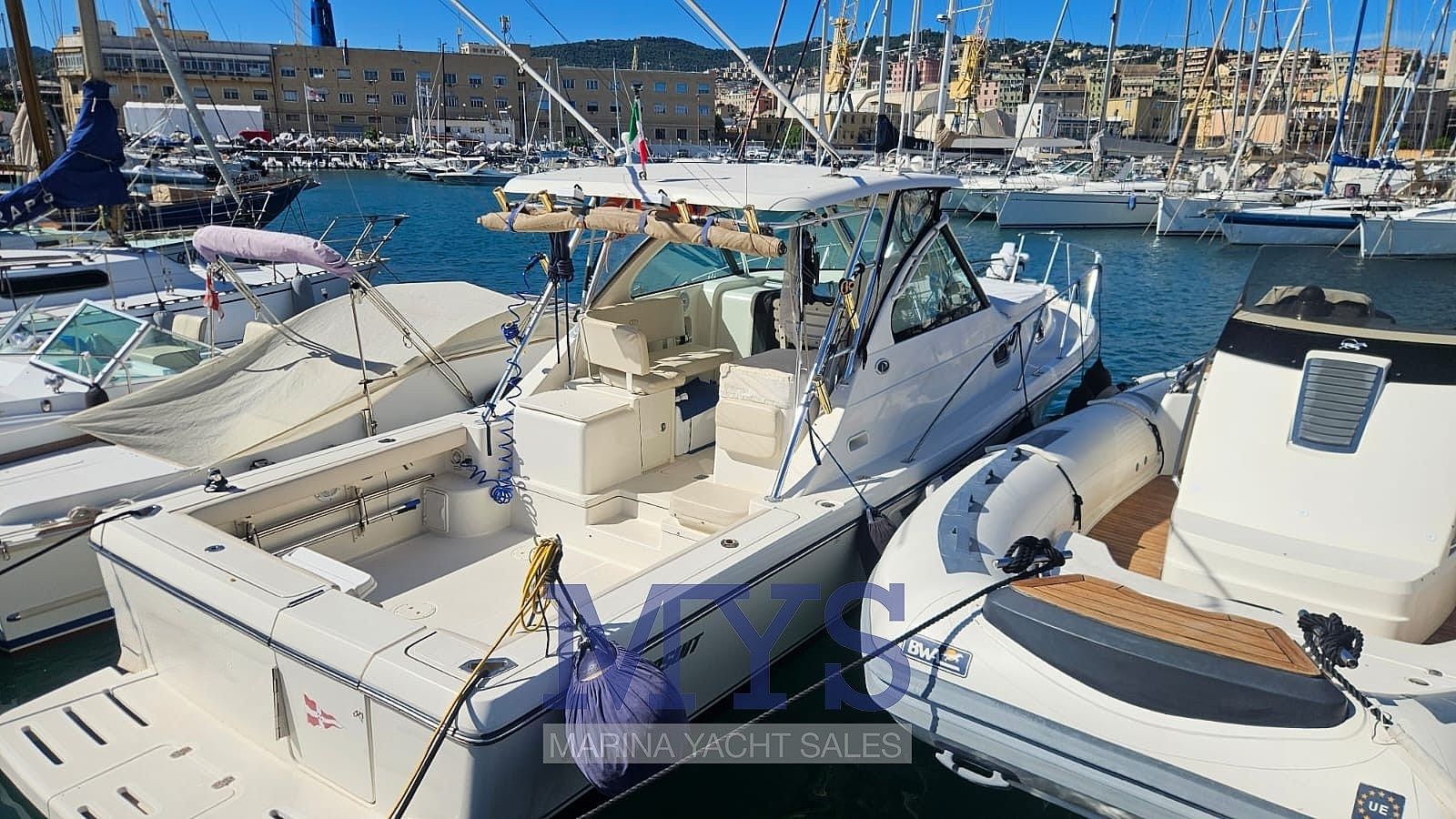 Pursuit Tiara 3100 Offshore - 2005 - for sale: 160000.-EUR