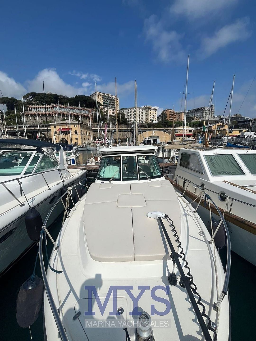 Pursuit Tiara 3100 Offshore - 2005 - for sale: 160000.-EUR