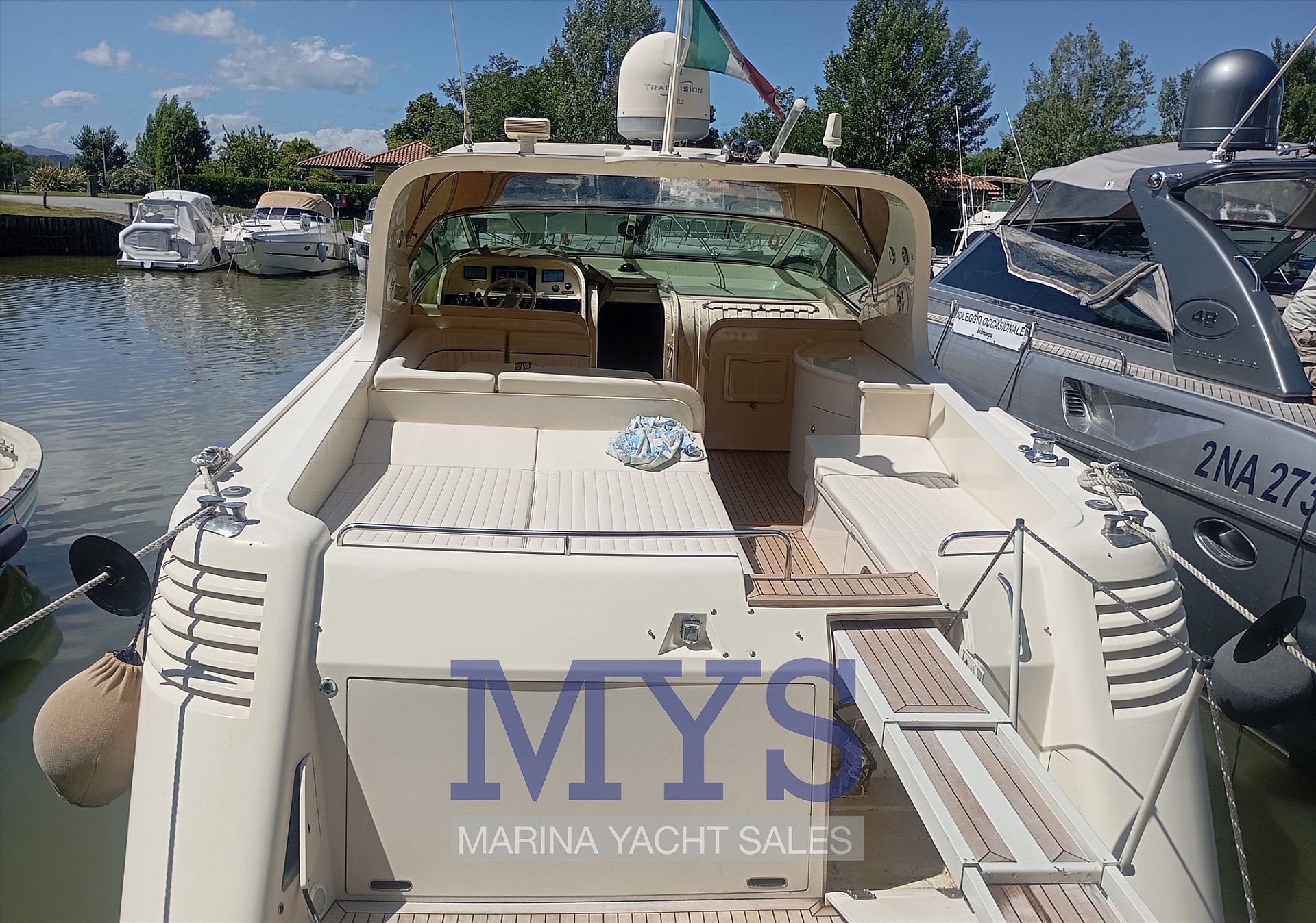 Cantieri Di Sarnico Maxim 55 - 1993