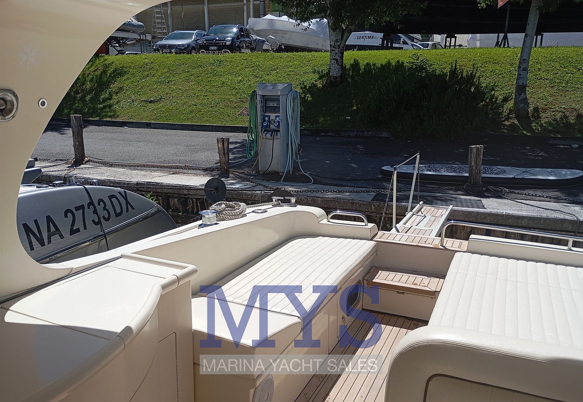 Cantieri Di Sarnico Maxim 55 - 1993