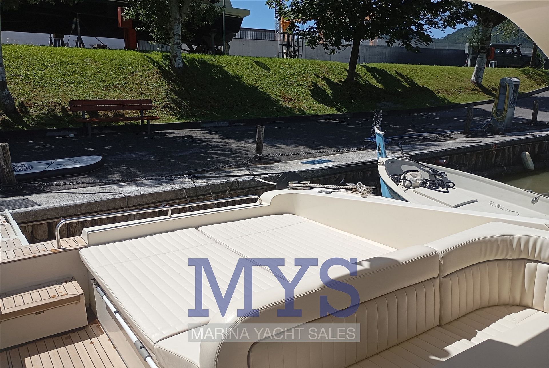 Cantieri Di Sarnico Maxim 55 - 1993