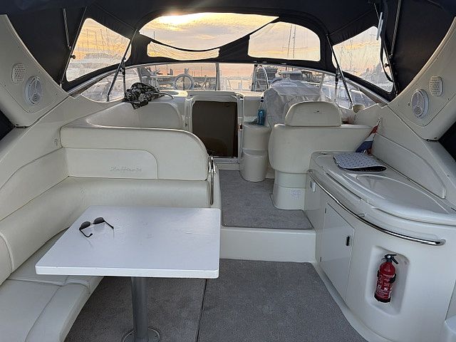 Cranchi zaffiro 34 - 2003 - for sale: 84000.-EUR