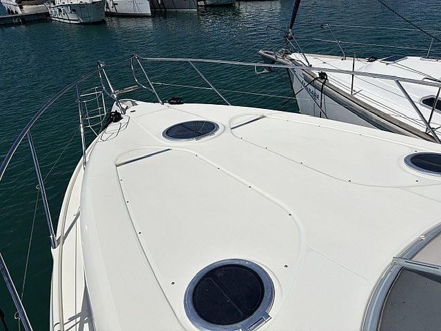 Cranchi zaffiro 34 - 2003 - for sale: 84000.-EUR