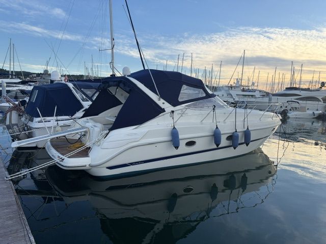 Cranchi zaffiro 34 - 2003 - for sale: 84000.-EUR
