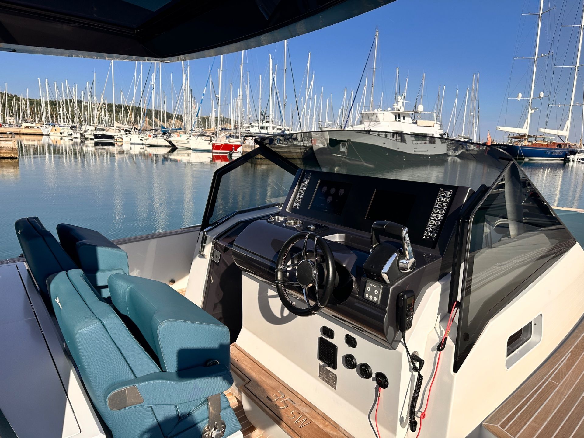 Fiart Mare 35 SW - 2023 - for sale call for a price 