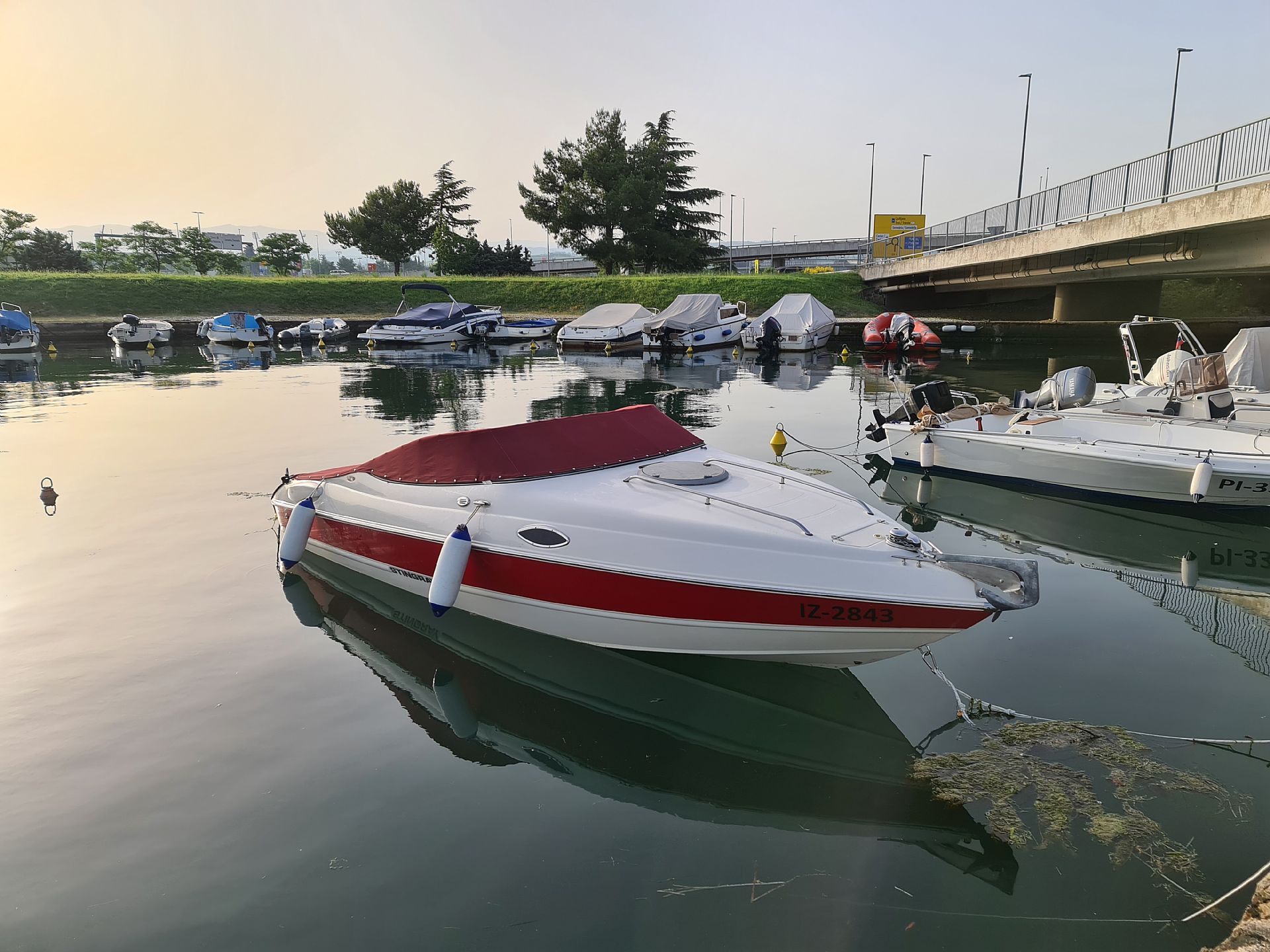 Stingray 205 CX - 2008 - for sale: 19900.-EUR