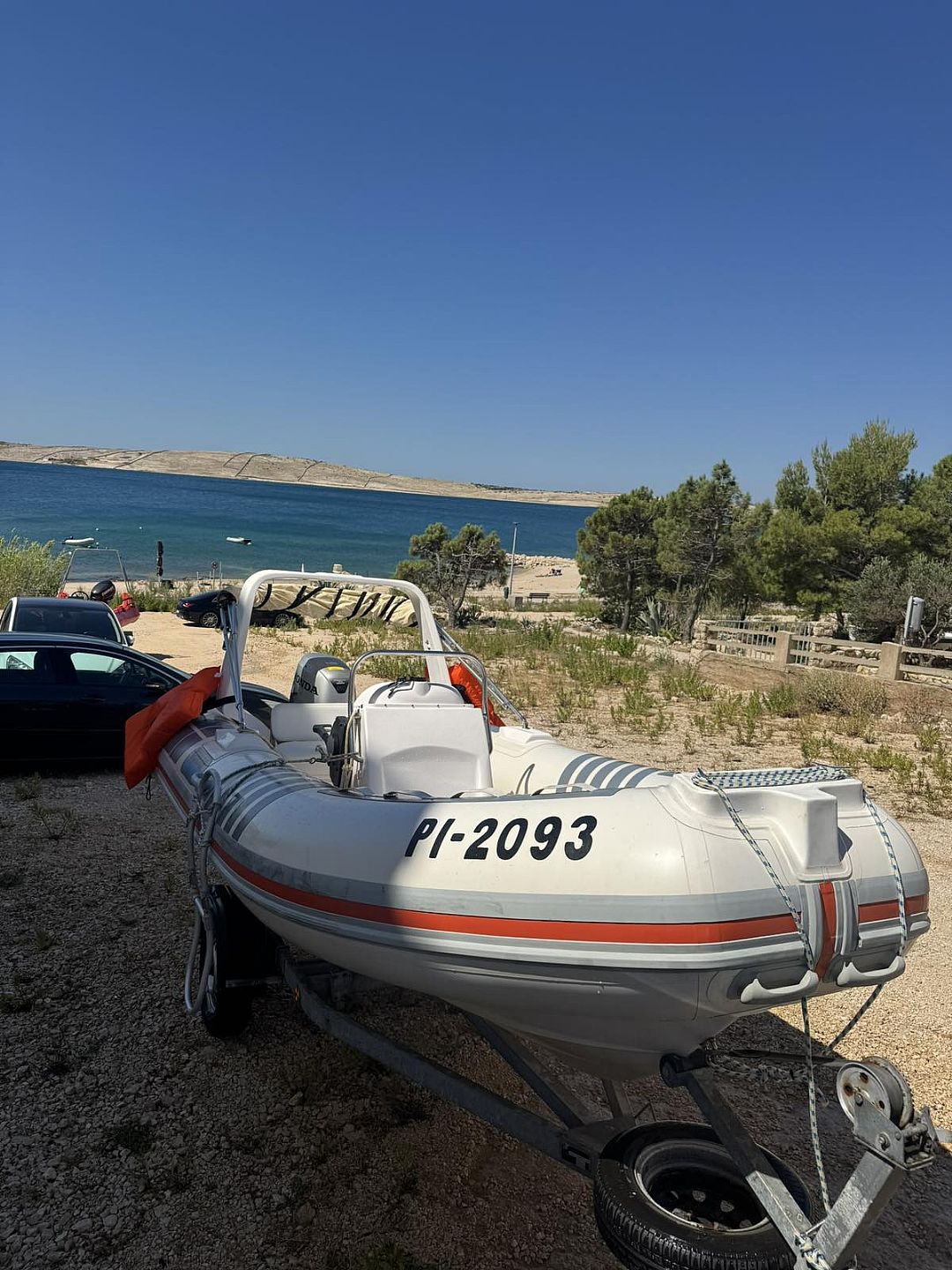Gumar QUINGDAOLIAN Motorni �oln HYP 480 - 2008