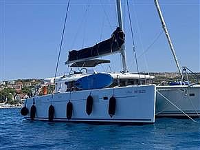 Lagoon 450 F - 2017 - for sale: 350000.-EUR