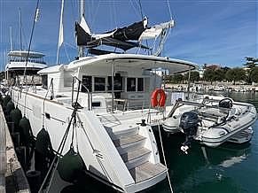 Lagoon 450 F - 2017 - for sale: 350000.-EUR