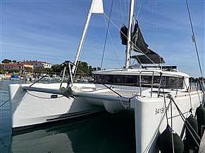 Lagoon 450 F - 2017 - for sale: 350000.-EUR