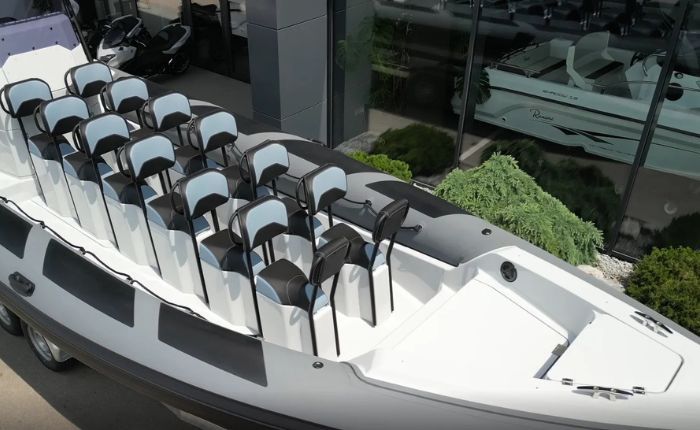 Grand Boats D950HD Hard Top - 2026 - for sale: 65375.-EUR