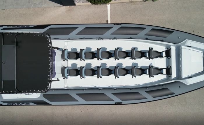 Grand Boats D950HD Hard Top - 2026 - for sale: 65375.-EUR