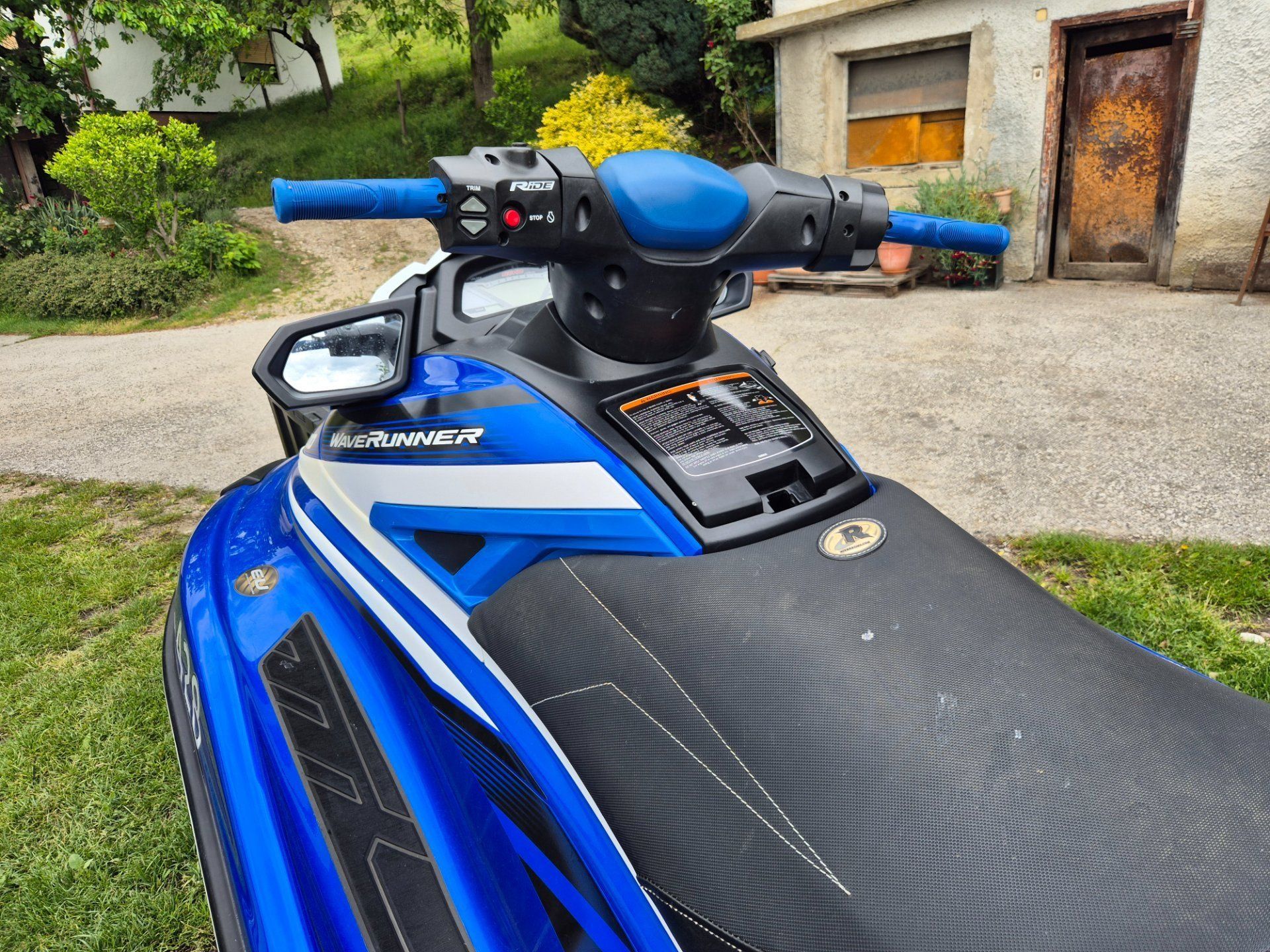Yamaha GP 1800 SVHO -  ODLI�NO OHRANJEN - TOP PONUDBA - 2017
