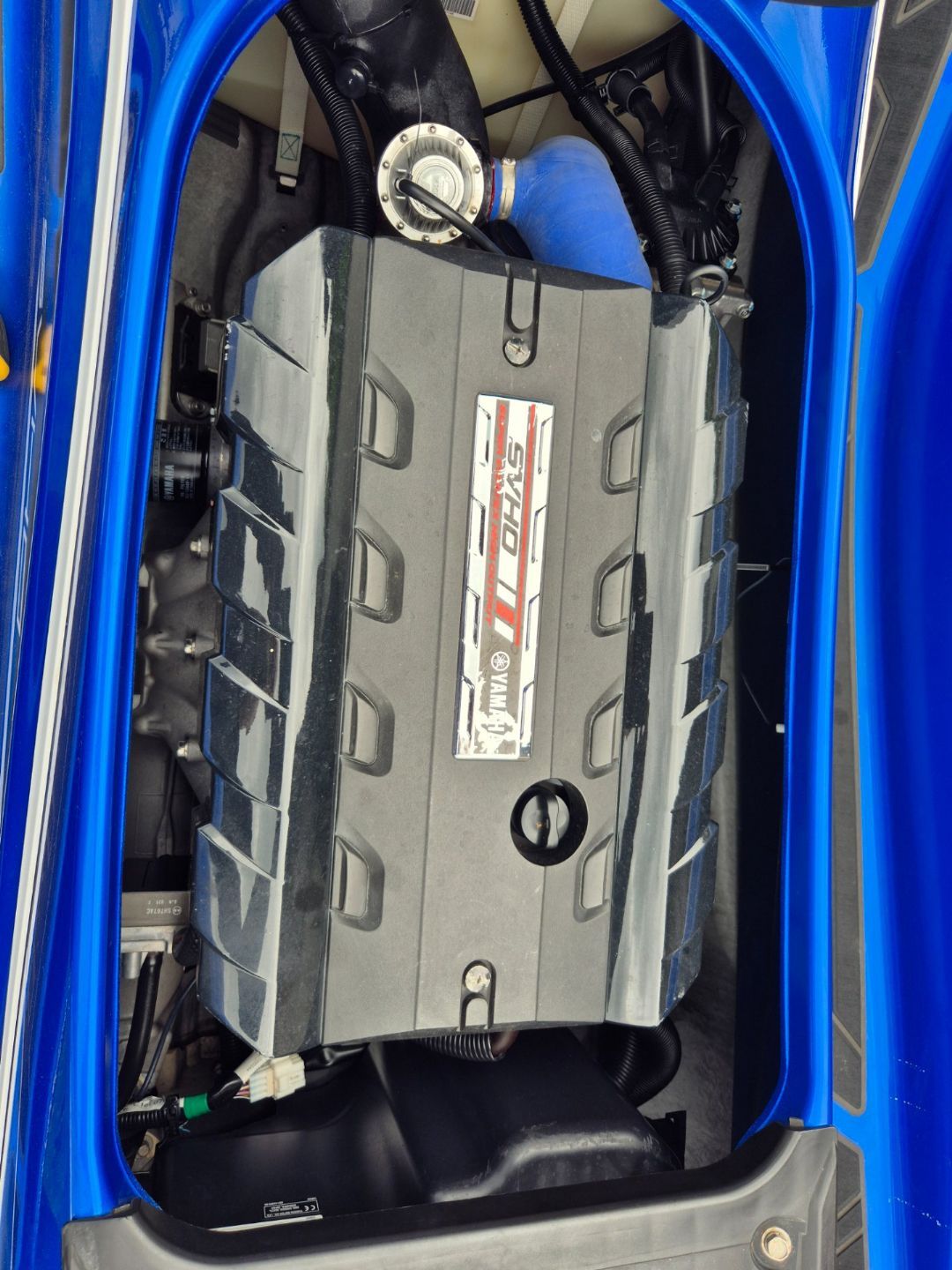 Yamaha GP 1800 SVHO -  ODLI�NO OHRANJEN - TOP PONUDBA - 2017