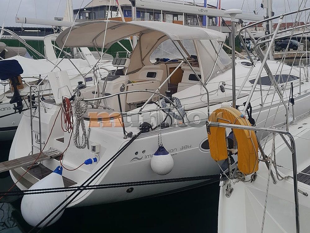 Elan Impression 384 - 2006 - for sale: 88900.-EUR