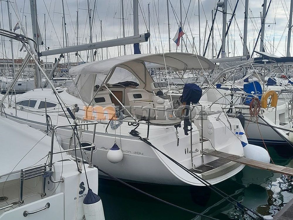 Elan Impression 384 - 2006 - for sale: 88900.-EUR
