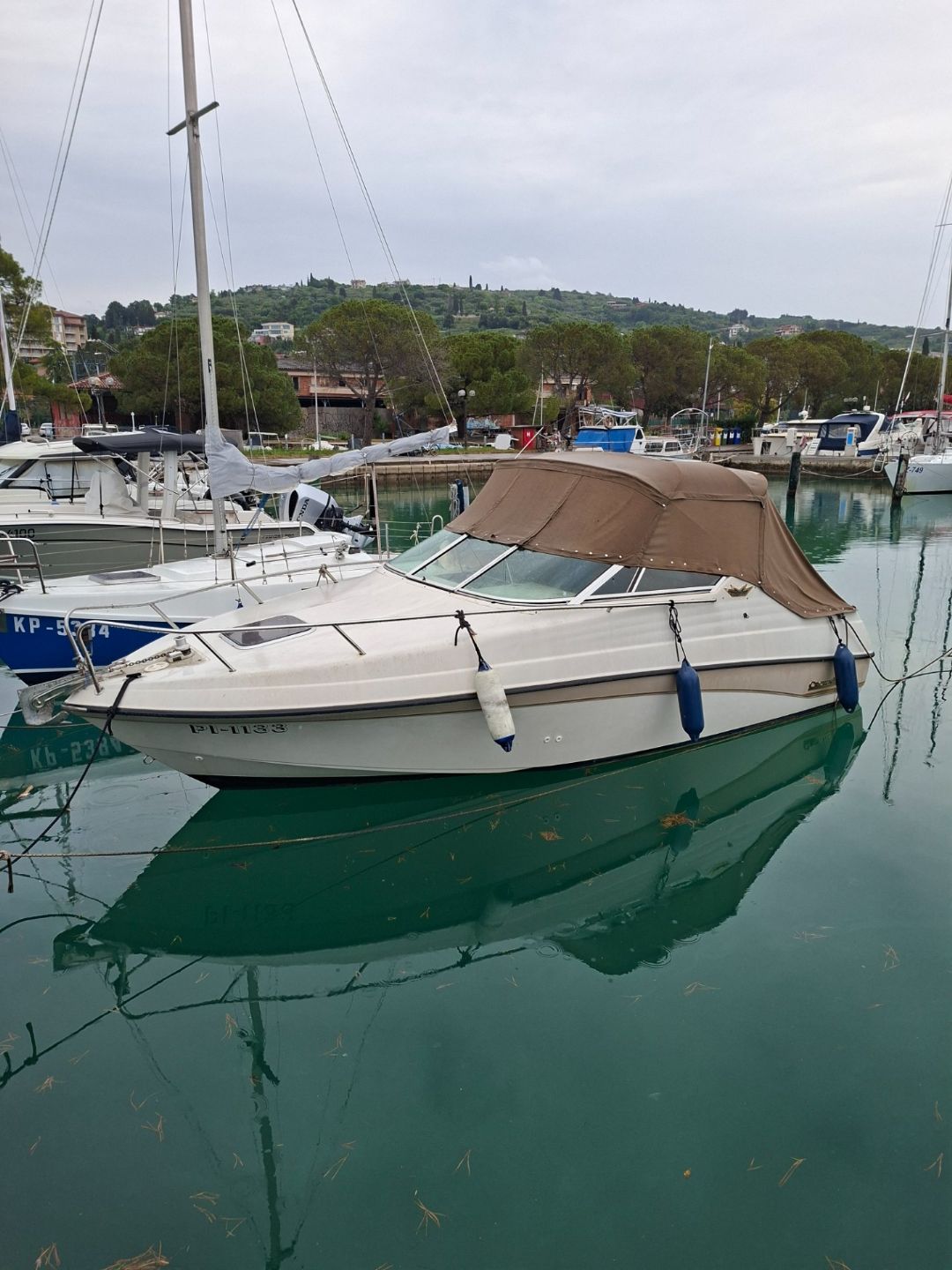 Crownline 210 CCR - 1996