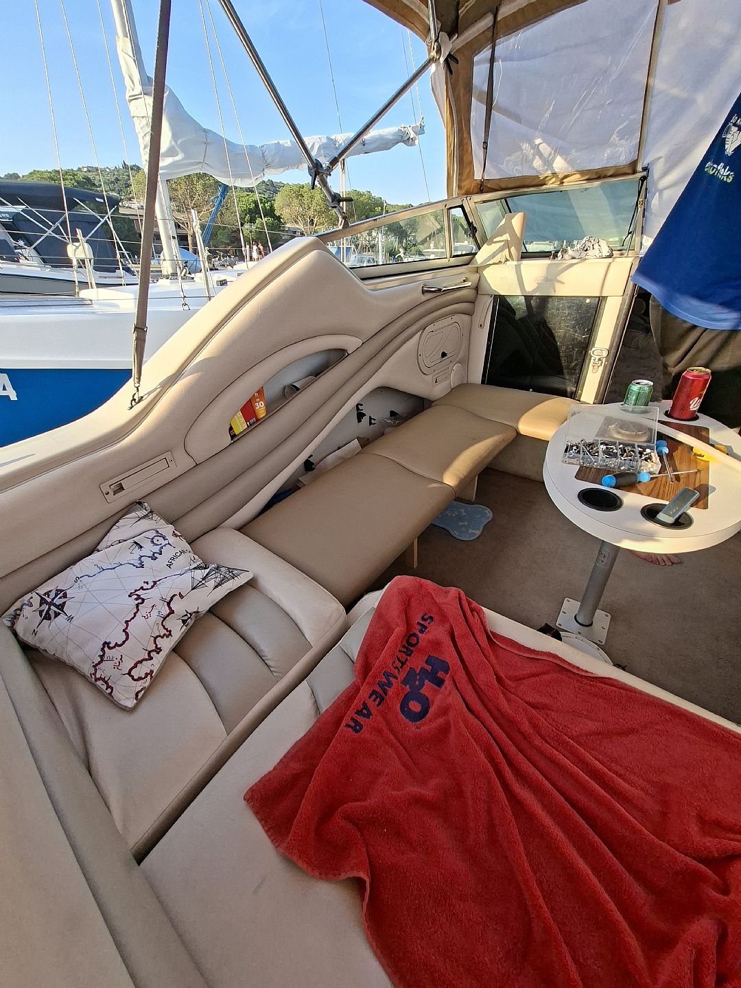 Crownline 210 CCR - 1996