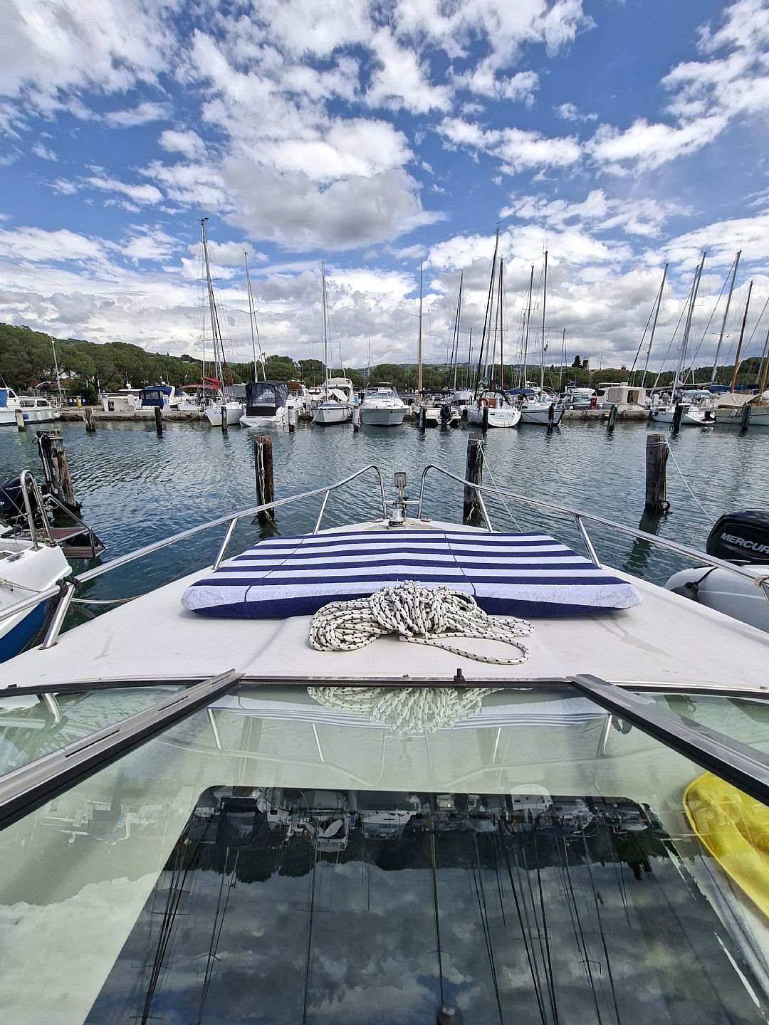 Crownline 210 CCR - 1996 - for sale: 19000.-EUR