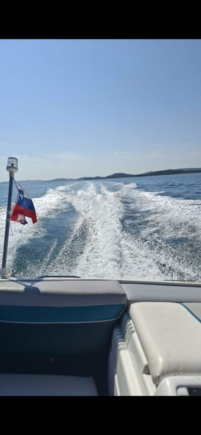 Bayliner Capri - 1993 - for sale: 6000.-EUR