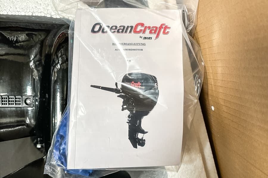 HIDEA OceanCraft HDF15FE - 2025