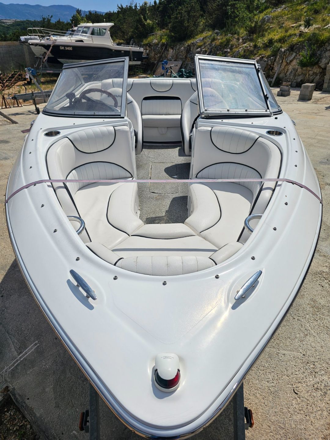 Doral 190 Sunquest BR - 2008