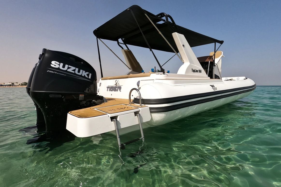 Tiger Marine Topline 950 - HYPALO... - 2026 - for sale: 87880.-EUR
