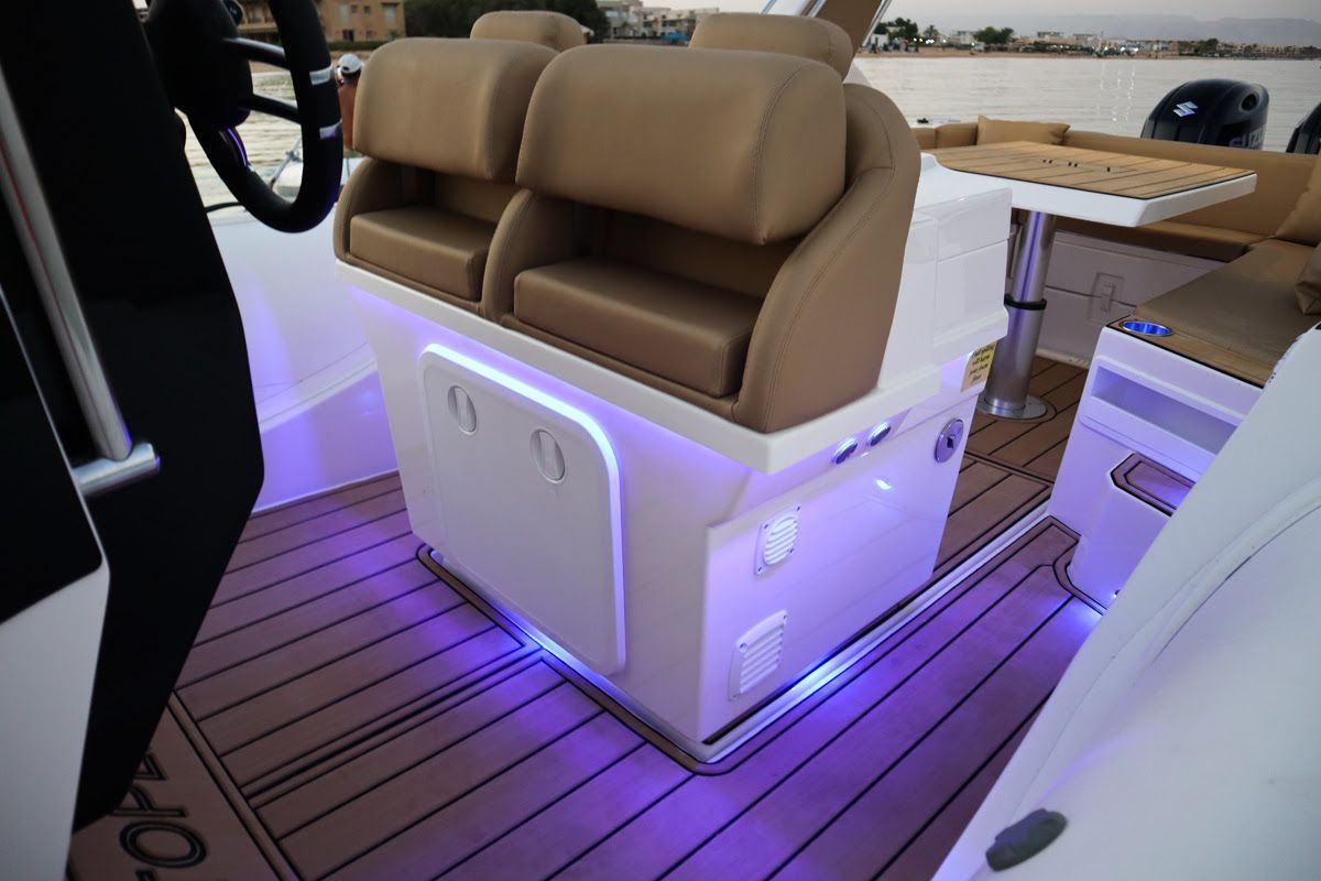 Tiger Marine Topline 950 - HYPALO... - 2026 - for sale: 87880.-EUR