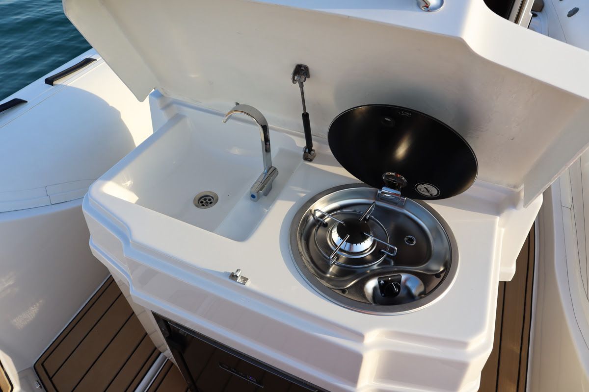 Tiger Marine Topline 950 - HYPALO... - 2026 - for sale: 87880.-EUR