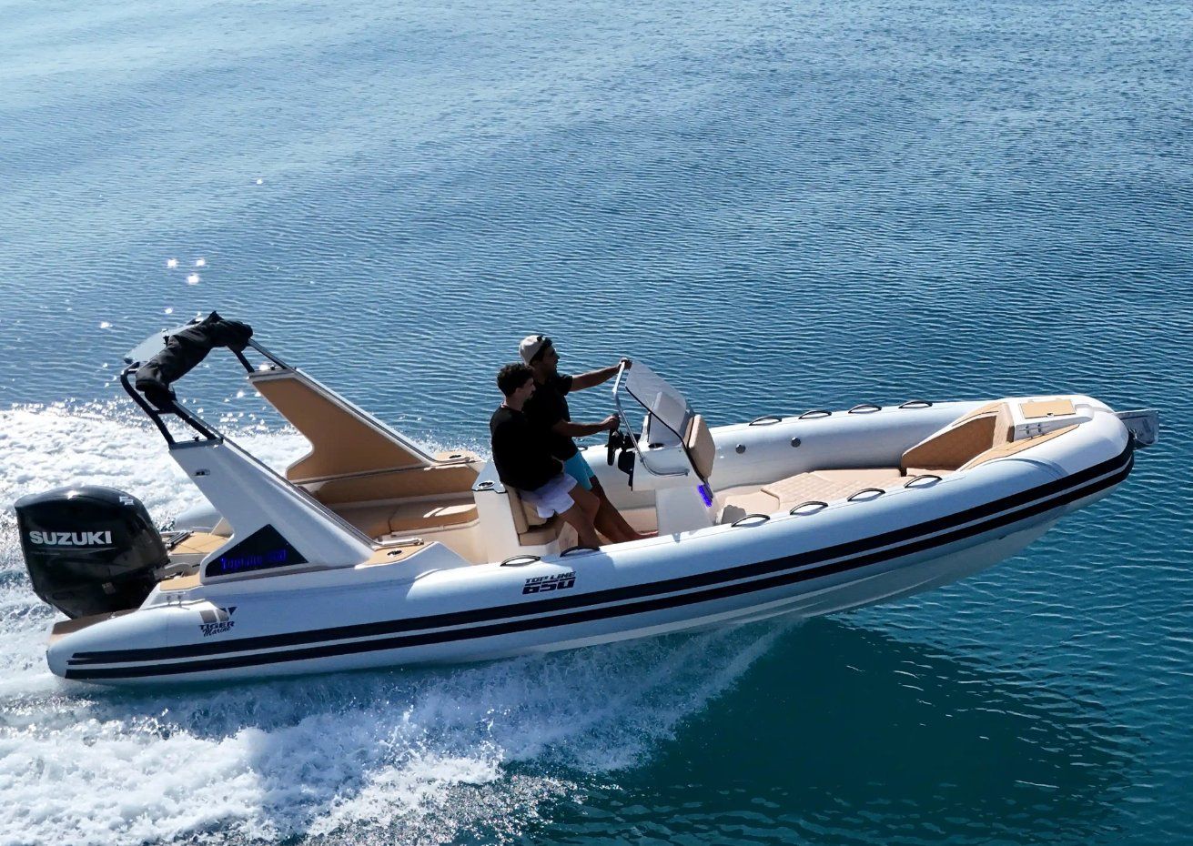 Tiger Marine Topline 650 - NOVO 2... - 2026 - for sale: 41125.-EUR