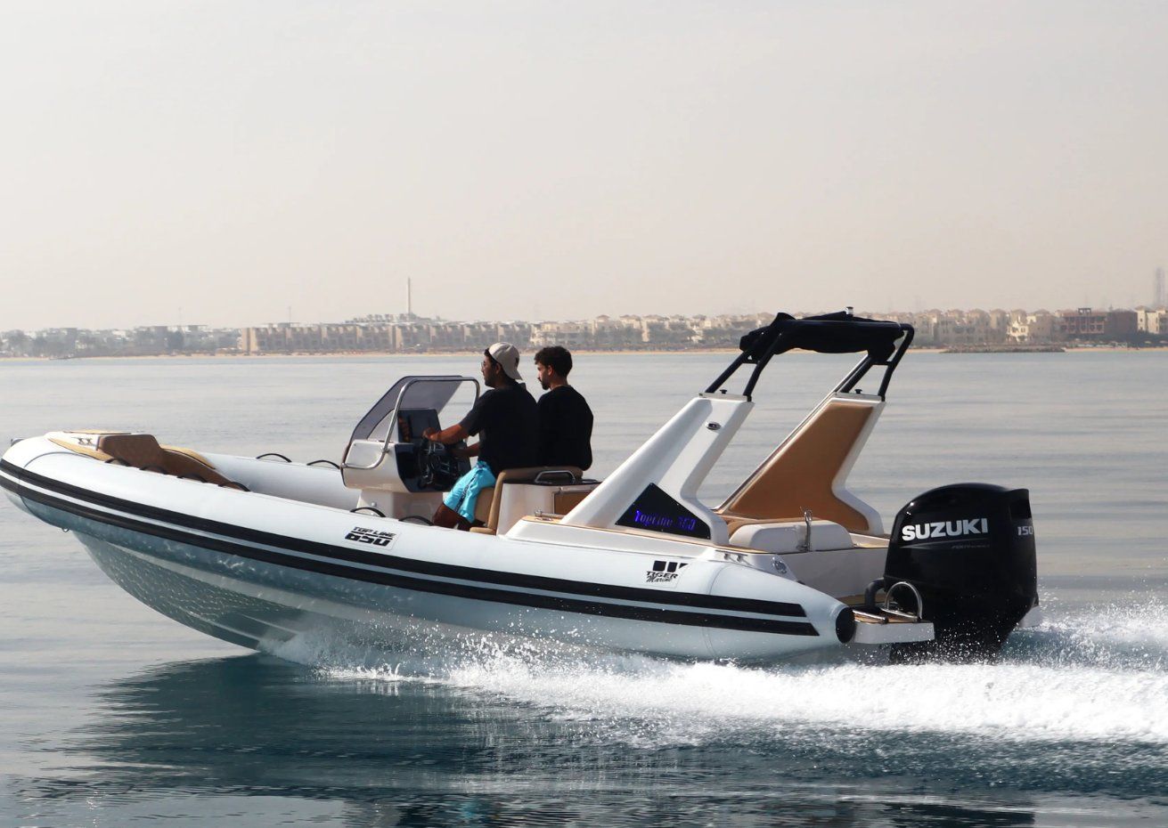 Tiger Marine Topline 650 - NOVO 2... - 2026 - for sale: 41125.-EUR