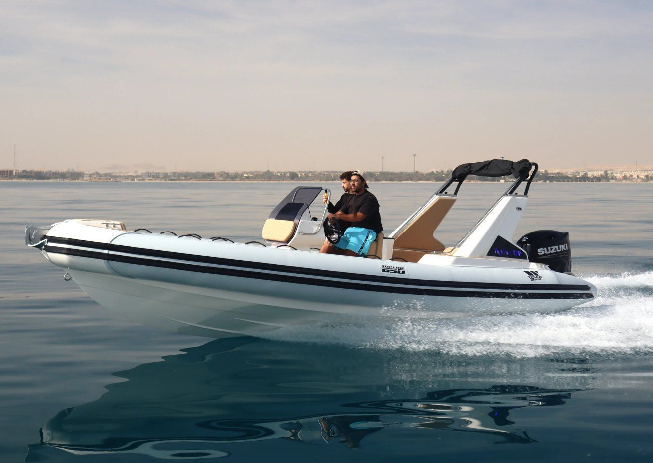 Tiger Marine Topline 650 - NOVO 2... - 2026 - for sale: 41125.-EUR