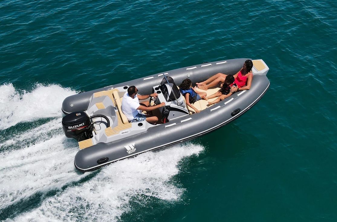 Tiger Marine Sportline 480 - NOVO... - 2026 - for sale: 11560.-EUR