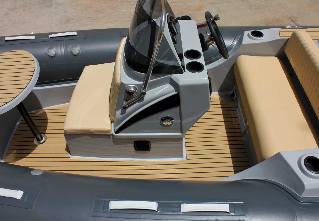 Tiger Marine Sportline 480 - NOVO... - 2026 - for sale: 11560.-EUR