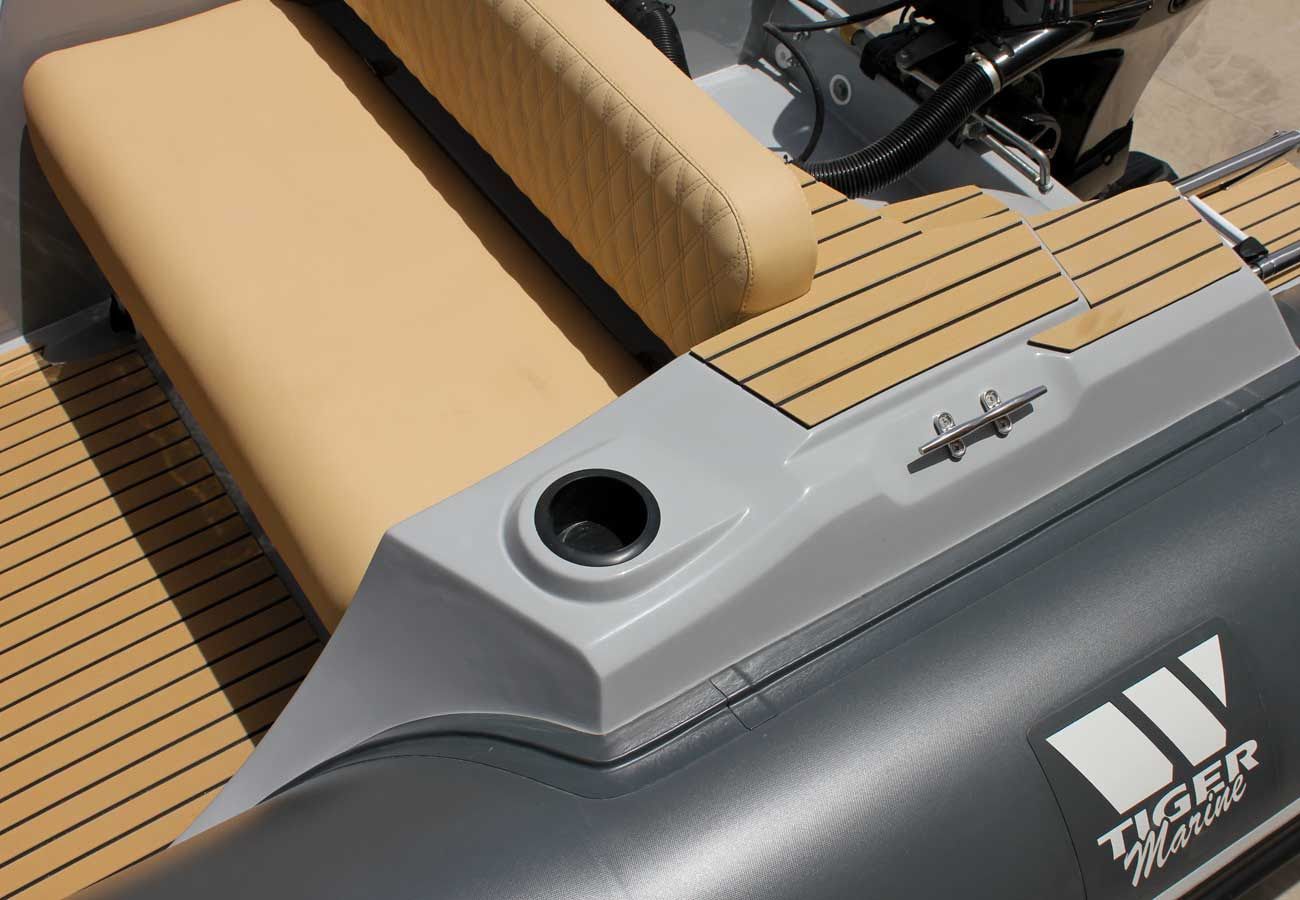 Tiger Marine Sportline 480 - NOVO... - 2026 - for sale: 11560.-EUR