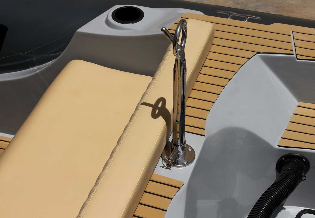 Tiger Marine Sportline 480 - NOVO... - 2026 - for sale: 11560.-EUR