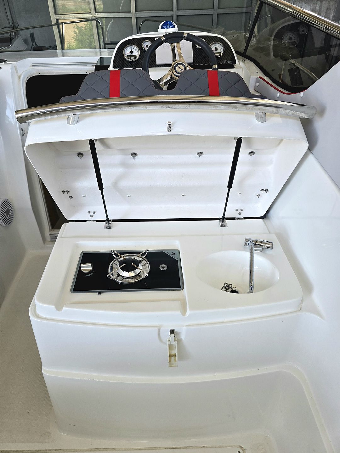 Saver 650 Cabin Sport - 2023 - for sale: 58000.-EUR