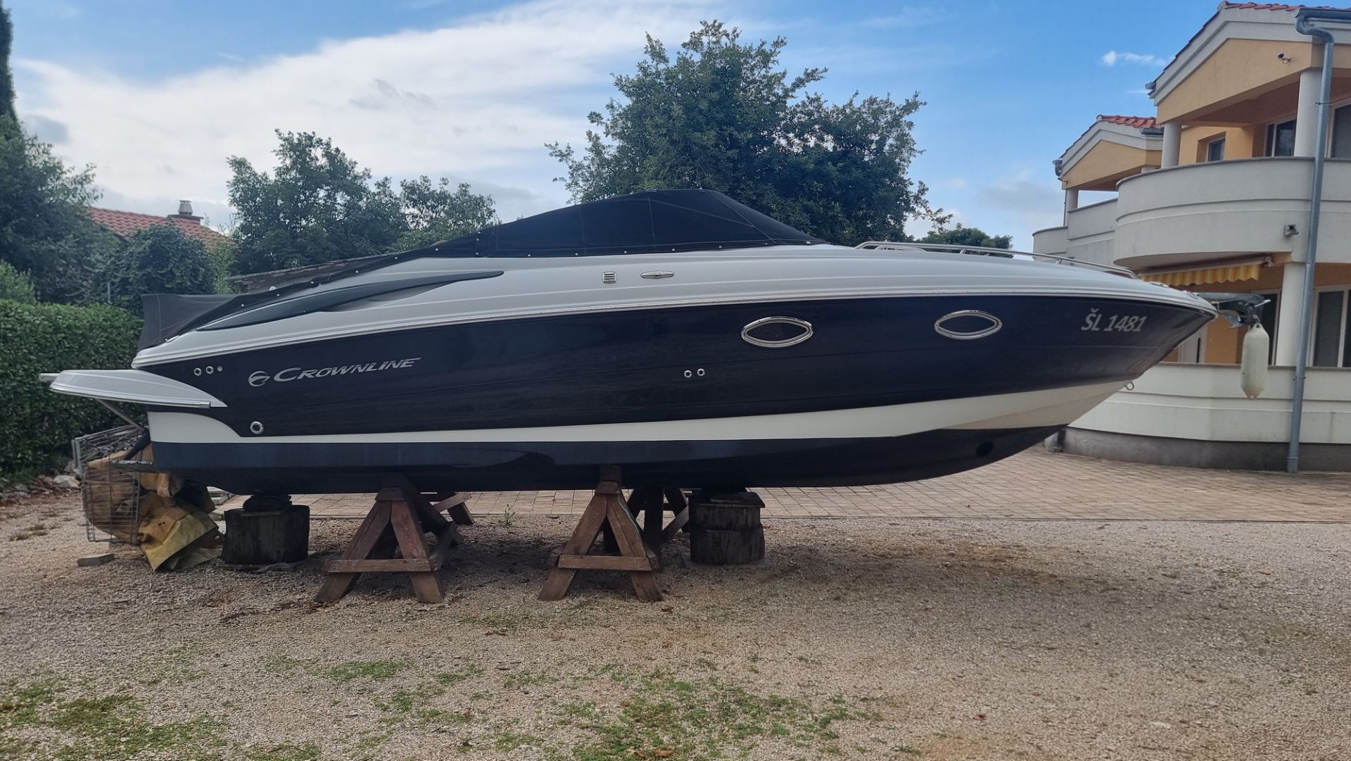 Crownline 266 sc - 2013 - for sale: 88000.-EUR