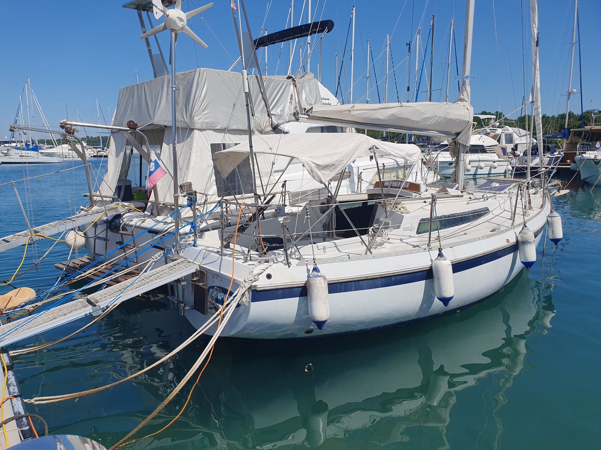 GibSea 28 - 1982