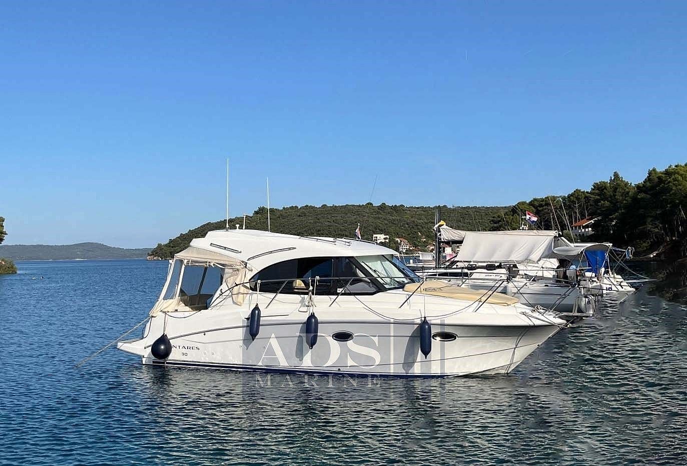 Beneteau ANTARES 30 S - 30 - 2010