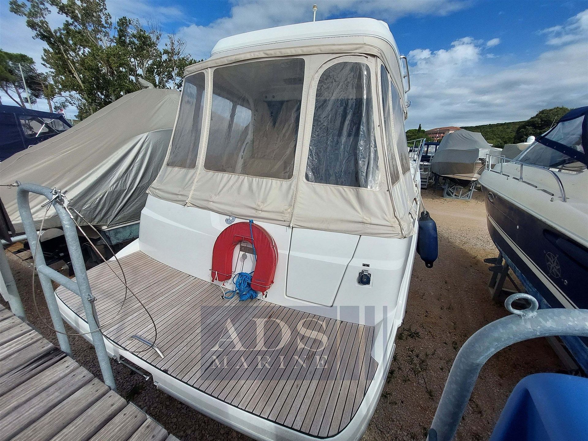 Beneteau ANTARES 30 S - 30 - 2010