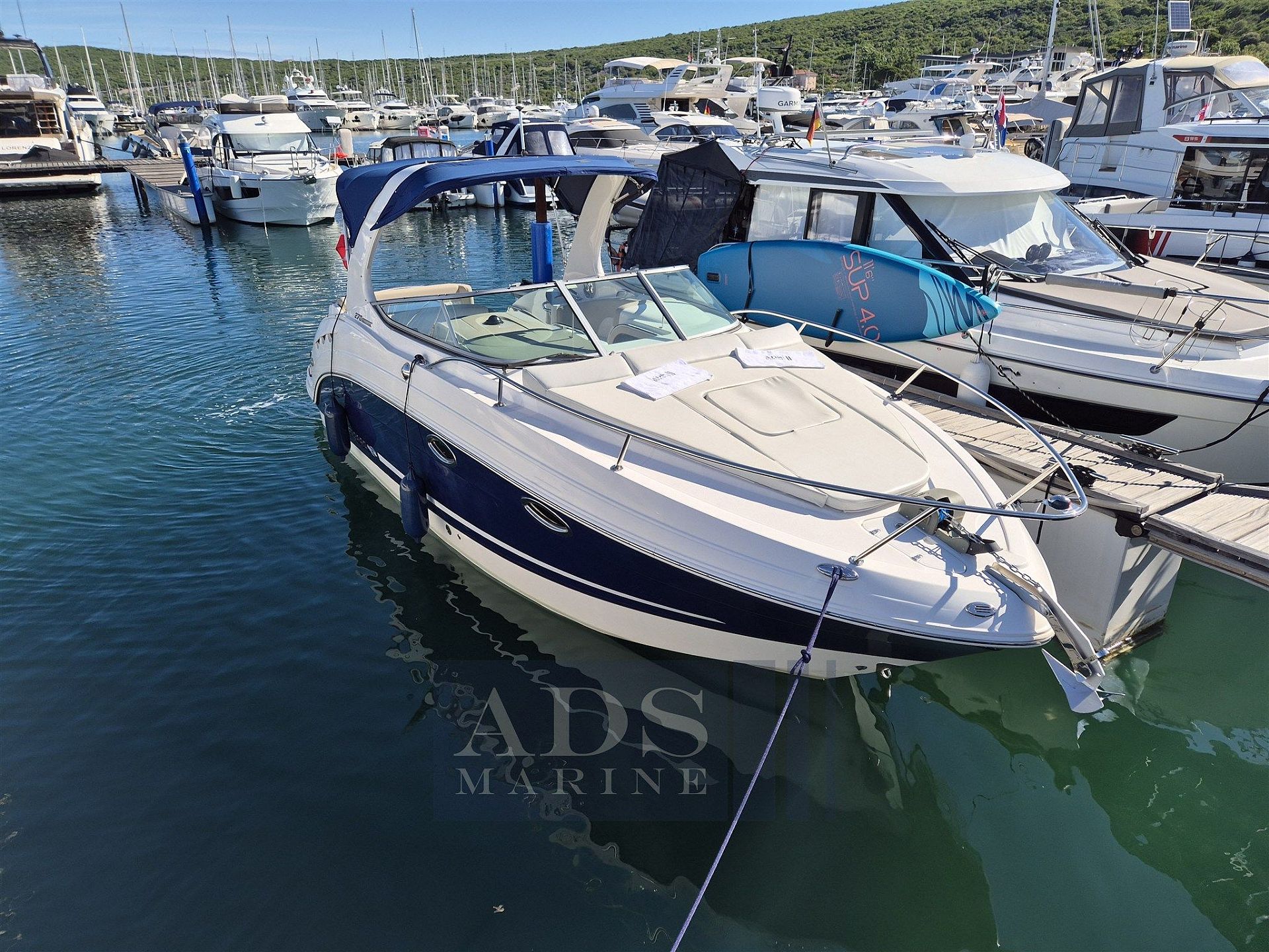 Chaparral 270 Signature - 2016 - for sale: 89000.-EUR