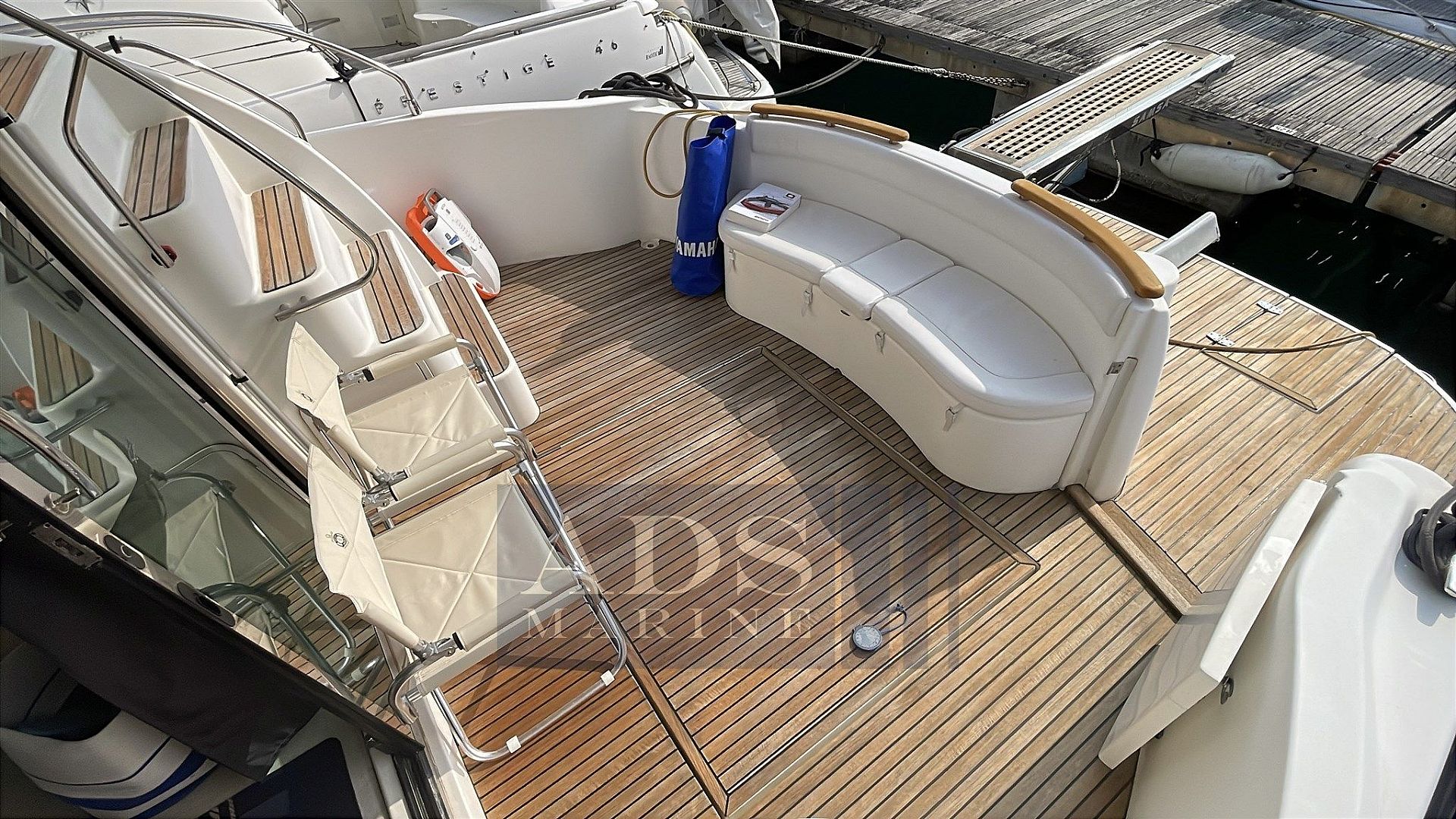 Jeanneau Prestige 42 Fly - 2007 - for sale: 210000.-EUR