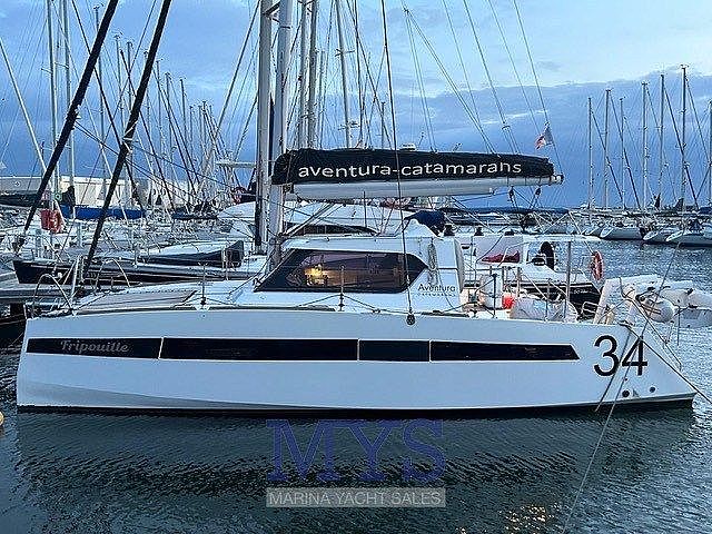 Aventura 34 - 2021 - for sale: 250000.-EUR
