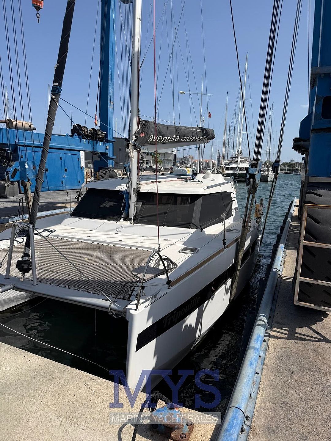 Aventura 34 - 2021 - for sale: 250000.-EUR