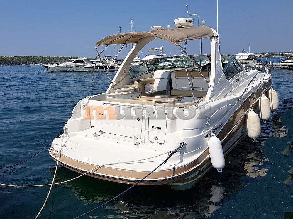 Four Winns 338 Vista - 2009 - for sale: 89000.-EUR