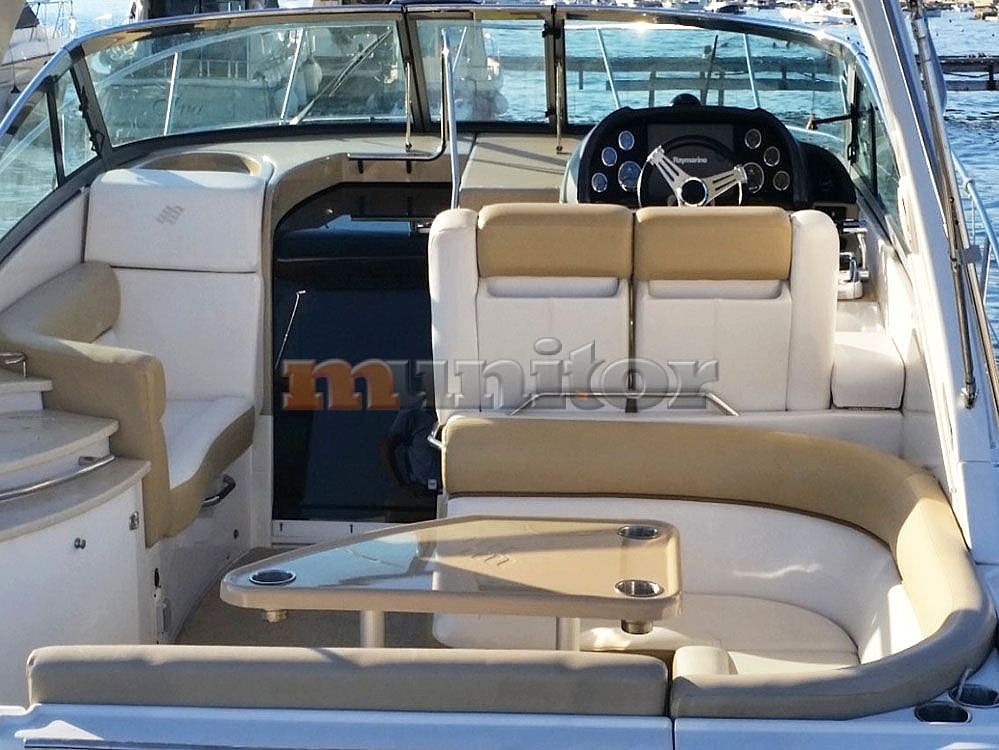 Four Winns 338 Vista - 2009 - for sale: 110000.-EUR