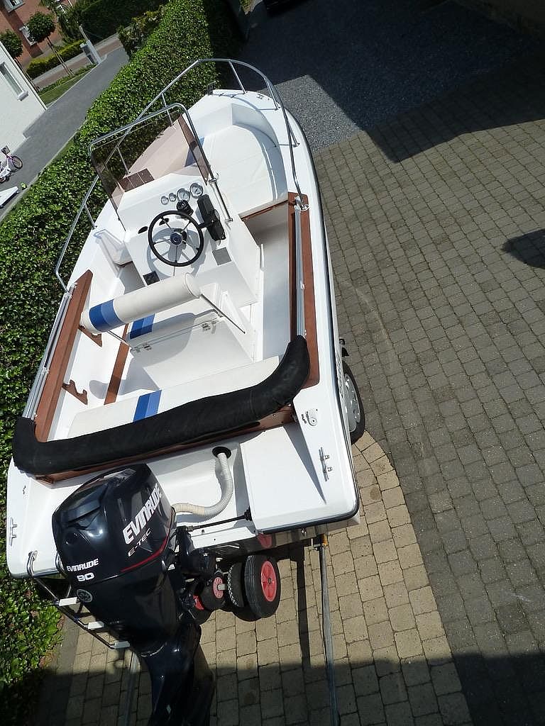 Mursan SAN BOAT 520 - 2008